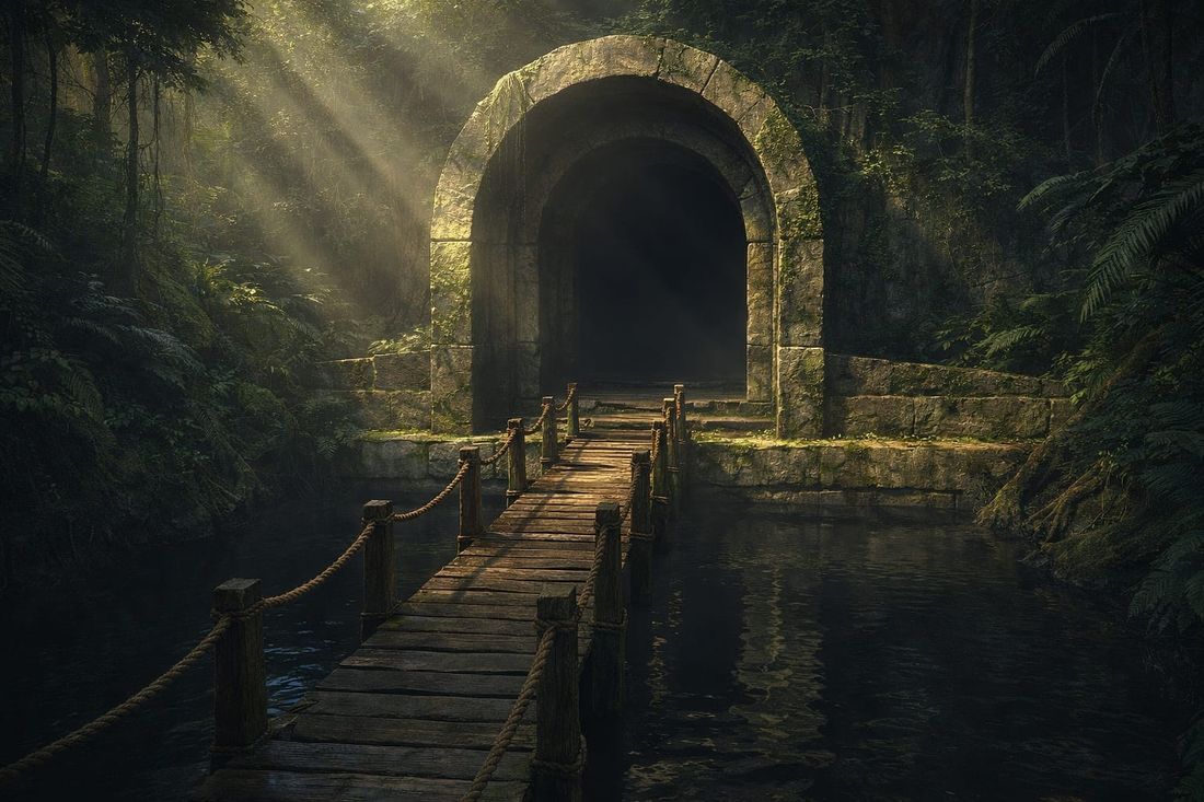 The Cave, Render