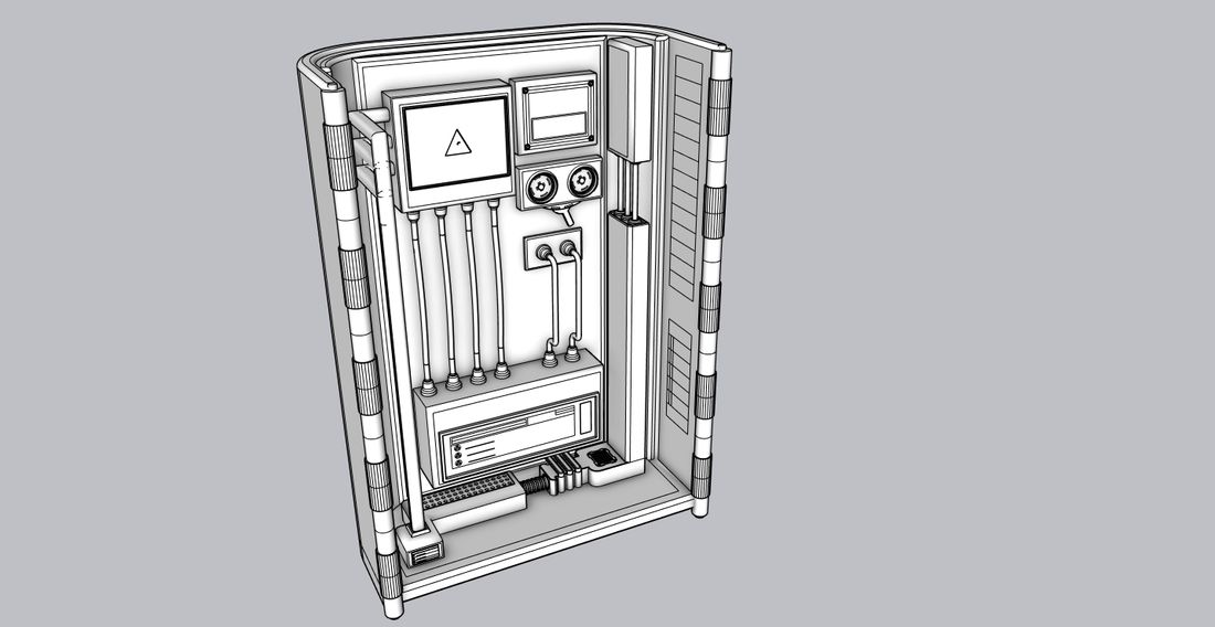 Live Panel, Model
