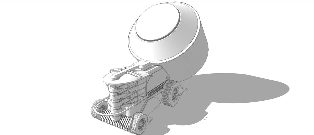 Mixer Unit, Model