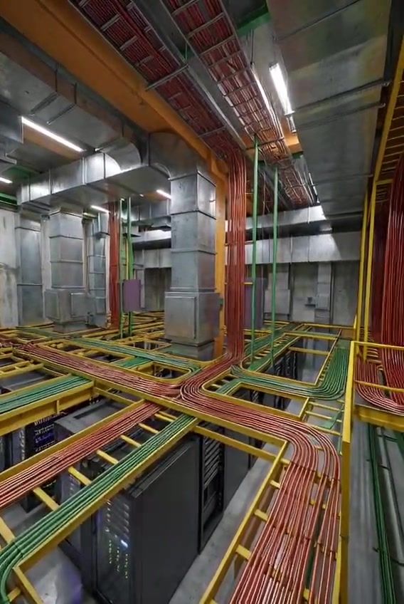 Power Rooms, Scene 2