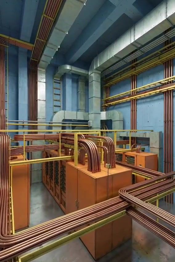 Power Rooms, Scene 3