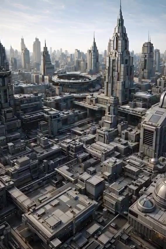 Megacity, Scene 4