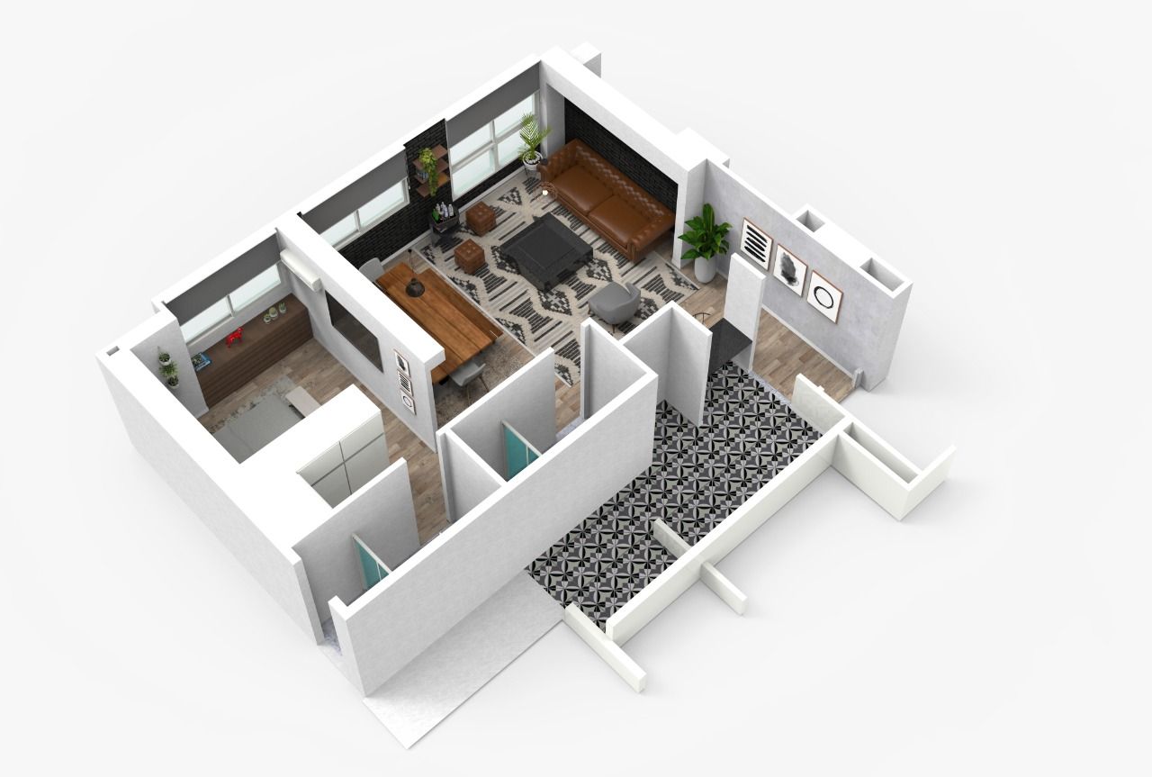 Loft Apartment